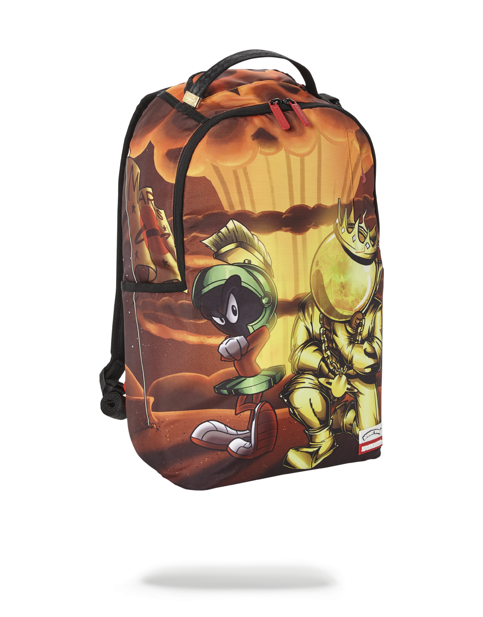 MARVIN VS. ASTROMANE BACKPACK