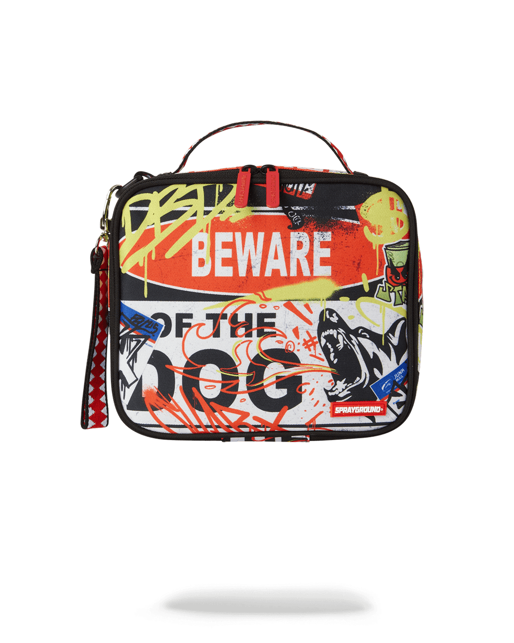 BEWARE OF THE DOG SNACK PACK