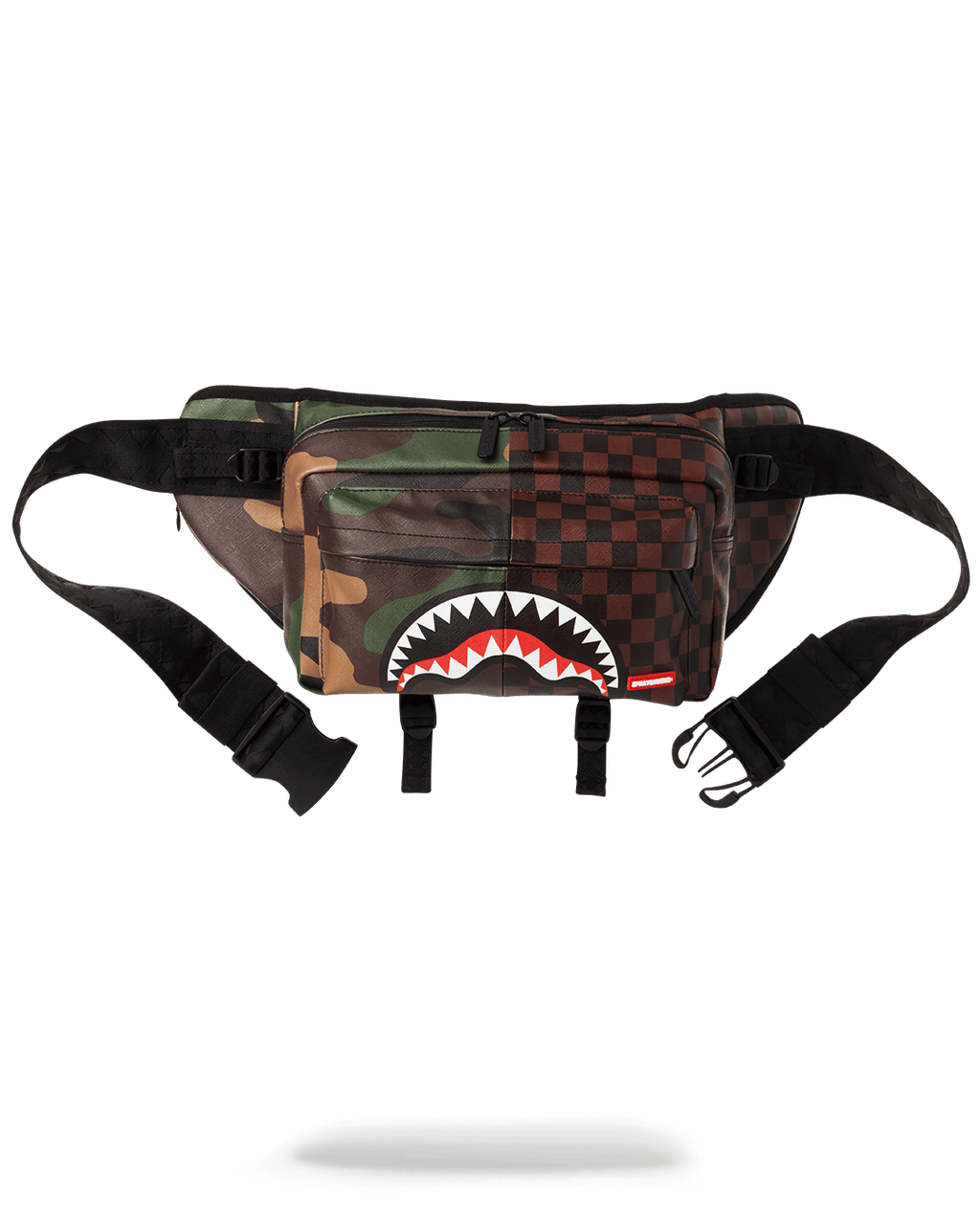 JUNGLE PARIS CARGO CROSSBODY