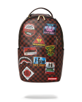 GLOBAL MOGUL DLXV BACKPACK