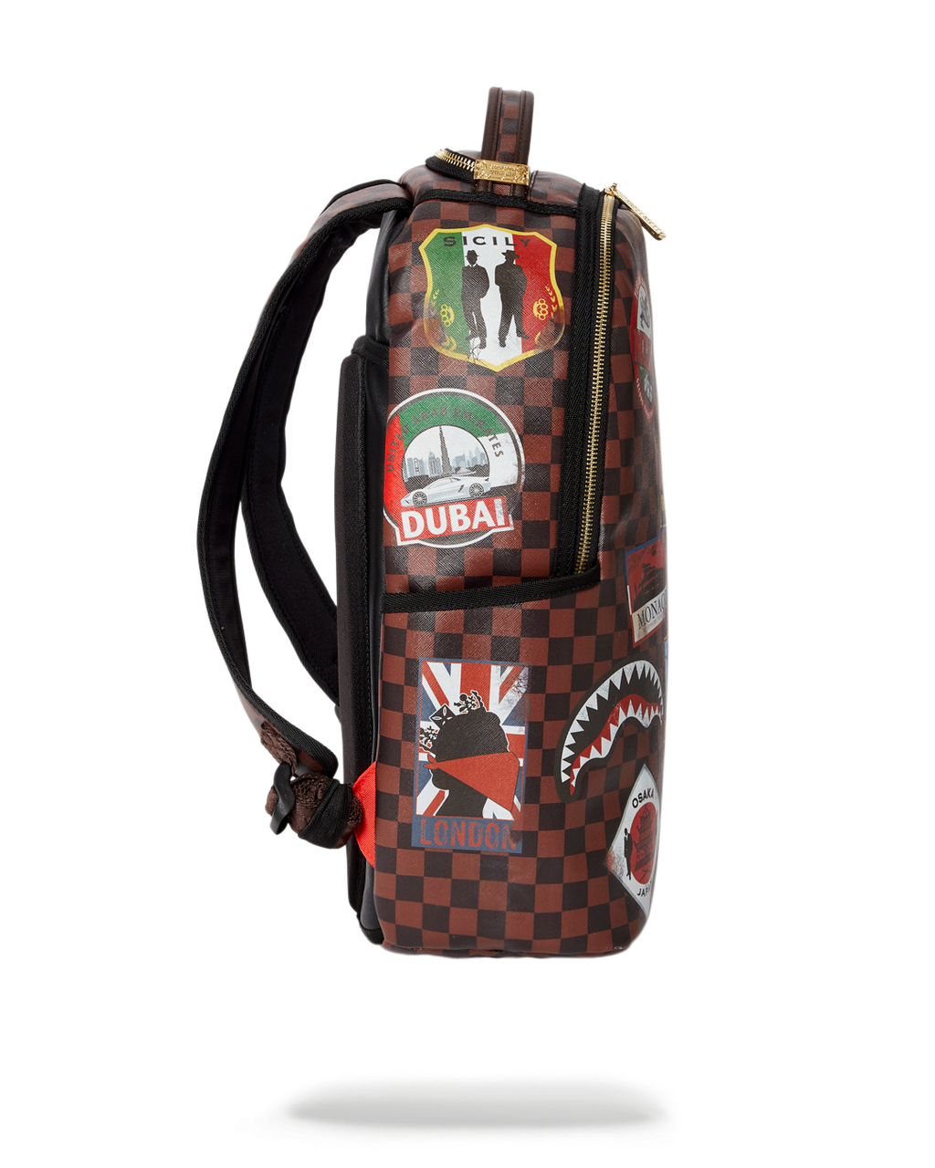 GLOBAL MOGUL DLXV BACKPACK