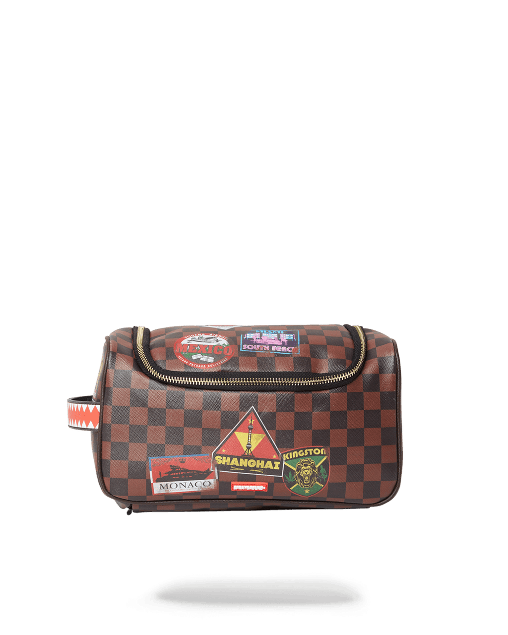 GLOBAL MOGUL TOILETRY BAG