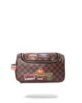 GLOBAL MOGUL TOILETRY BAG