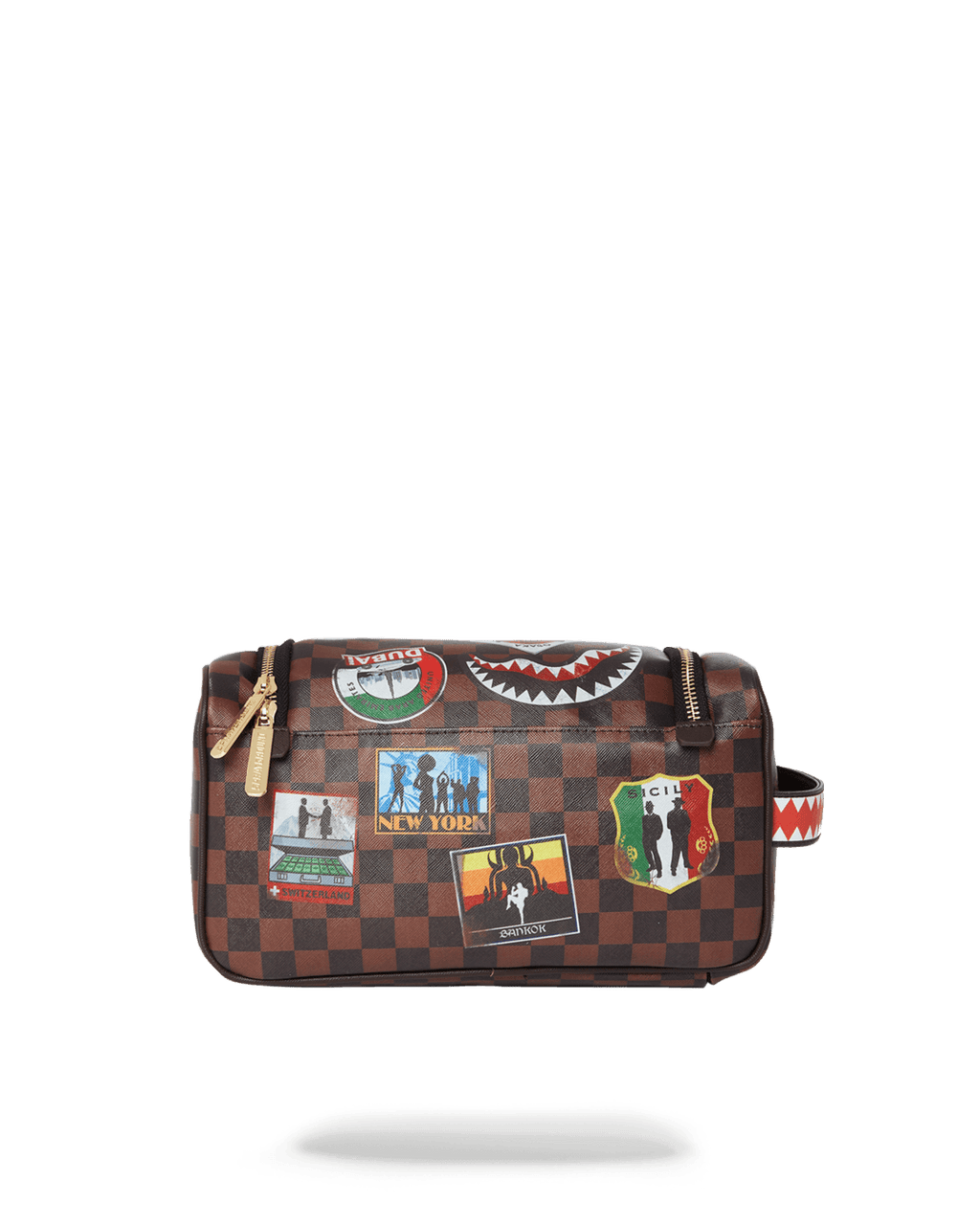 GLOBAL MOGUL TOILETRY BAG