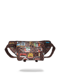 GLOBAL MOGUL CARGO CROSSBODY