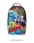 CAMOKAWA 90S SURFERS BACKPACK (DLXR)