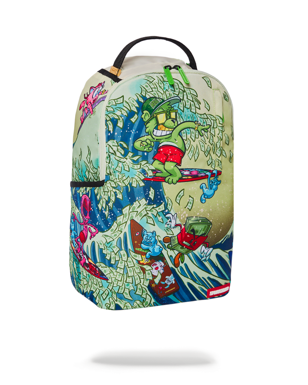 HEAD HIGH BACKPACK (DLXR)