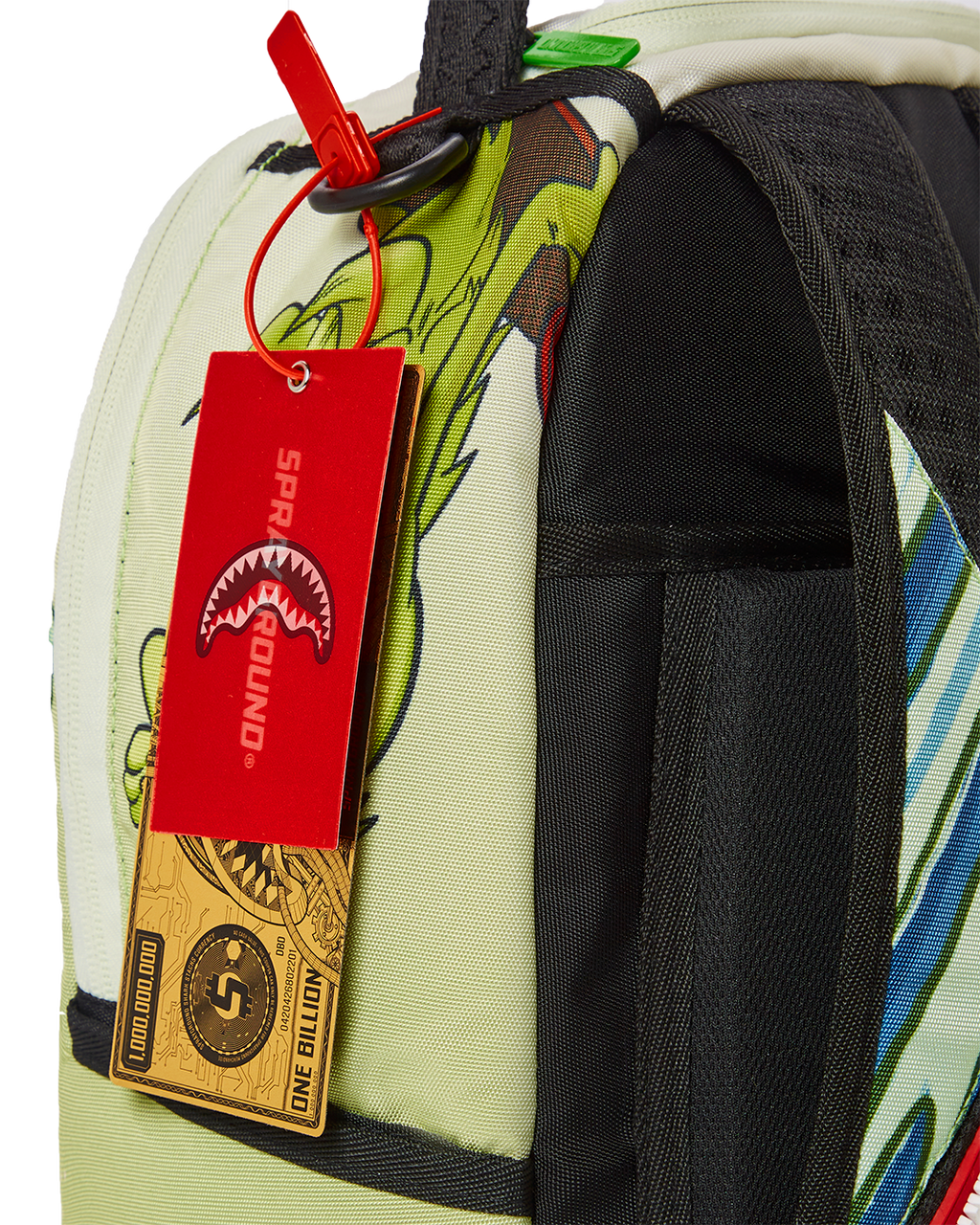 HEAD HIGH BACKPACK (DLXR)