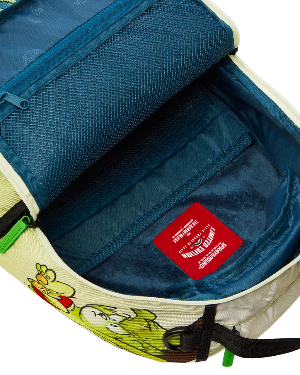 HEAD HIGH BACKPACK (DLXR)