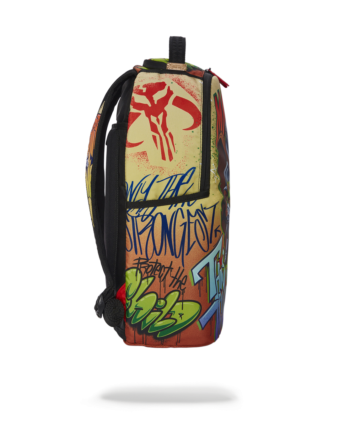 STAR WARS: MANDO ON THE RUN BACKPACK (DLXR)