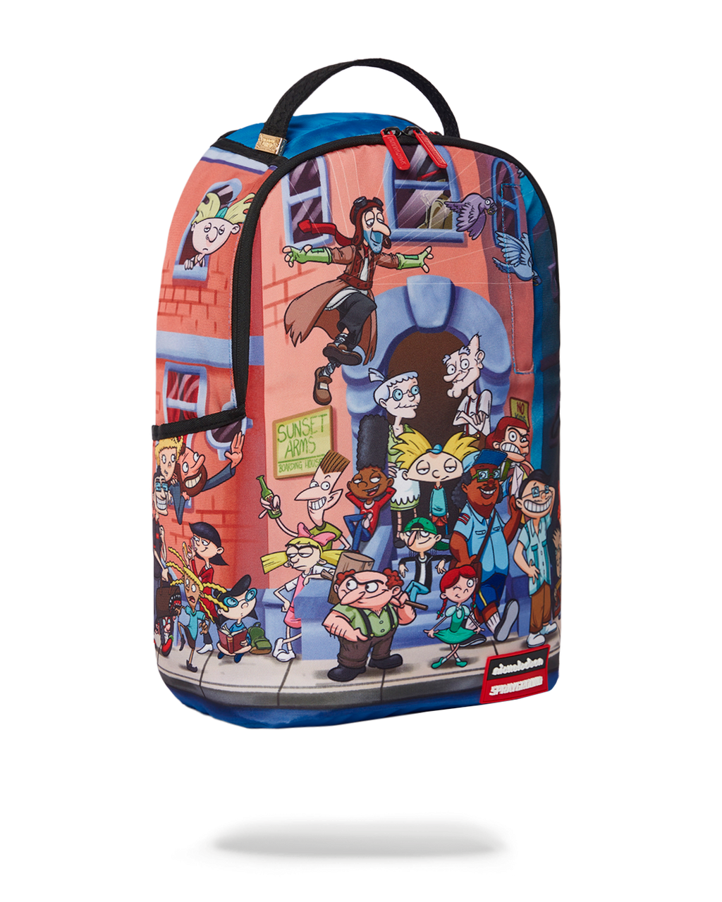 HEY ARNOLD ANNIVERSARY BACKPACK (DLXR)