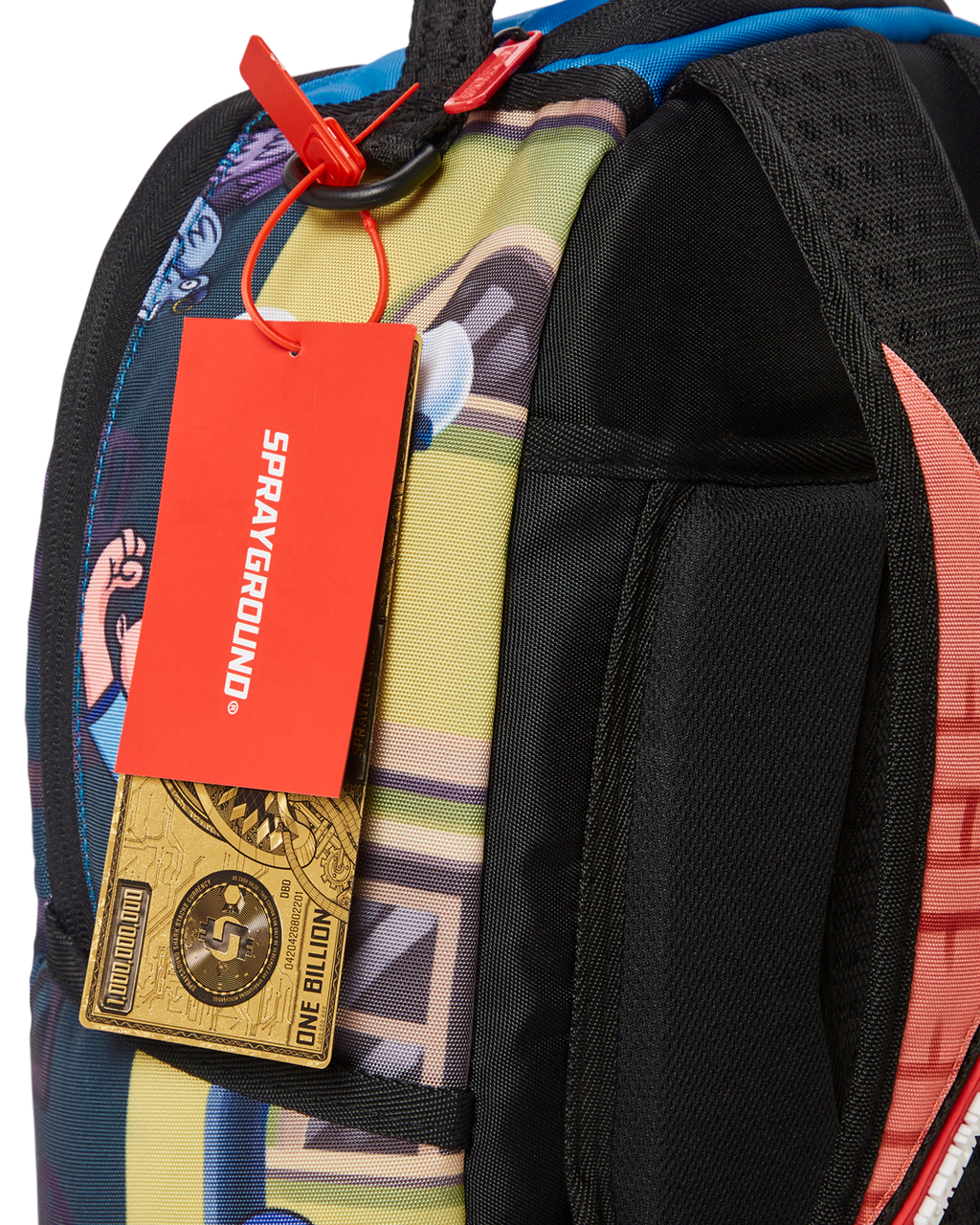 HEY ARNOLD ANNIVERSARY BACKPACK (DLXR)