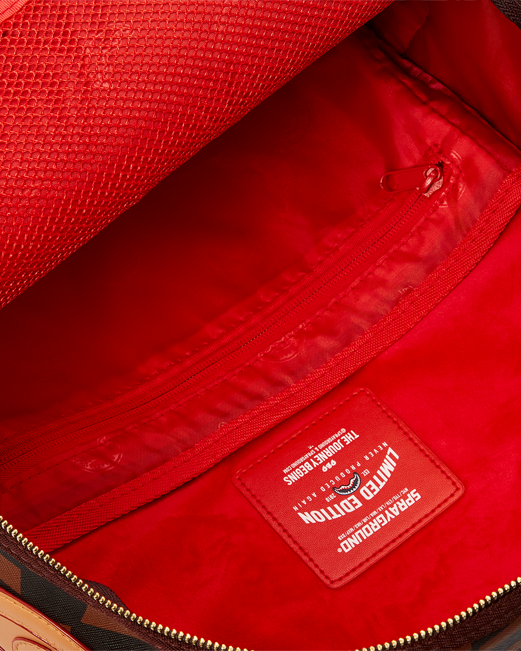 TRIPPY HENNY BACKPACK (DLXV)