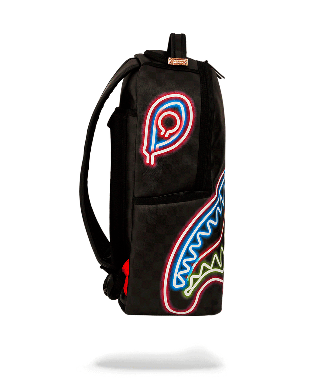 SHARKS IN PARIS GLOW BACKPACK (DLXV)