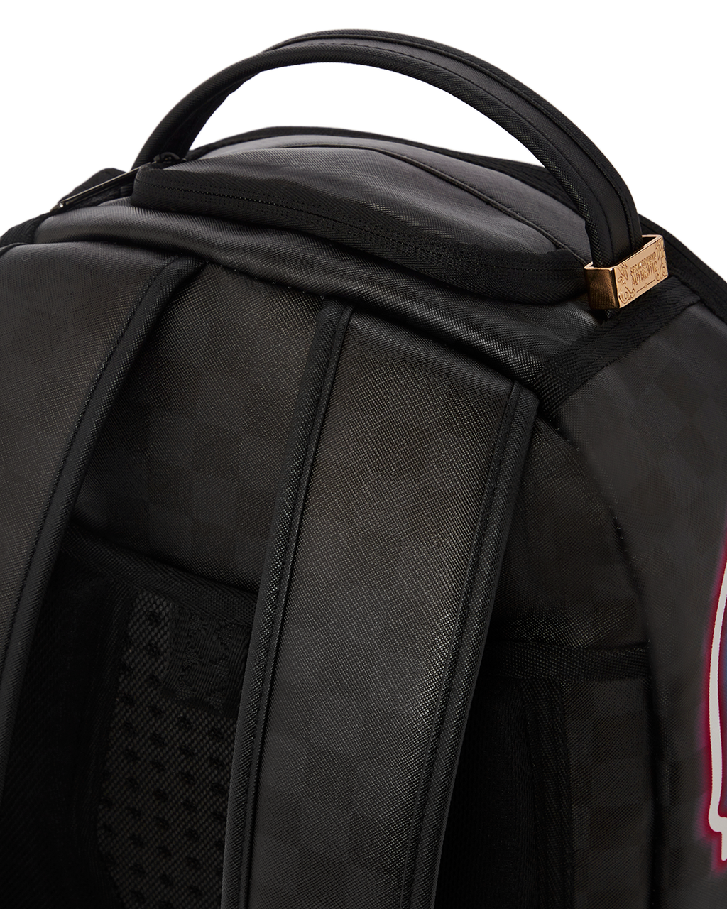 SHARKS IN PARIS GLOW BACKPACK (DLXV)