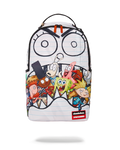 SPONGEDOODLEBOB EAT UR FRIENDS ;) BACKPACK (DLXR)