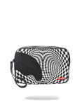TRIPPY CHECK TOILETRY AKA MONEY BAG