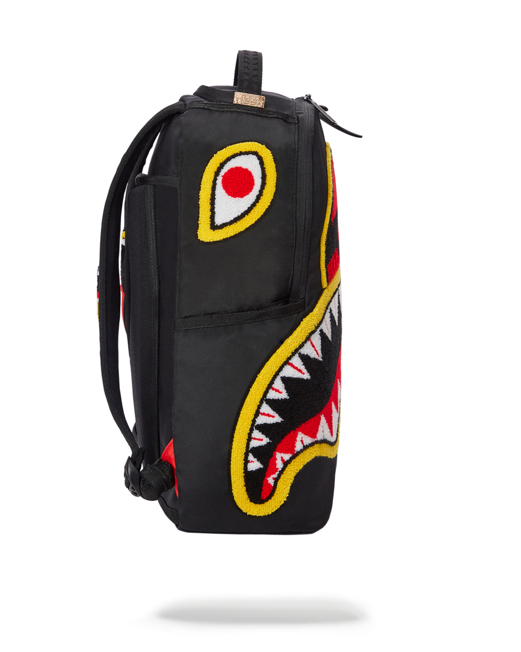 JURASSIC PARK SHARK CHENILLE SHARK BACKPACK (DLXR)