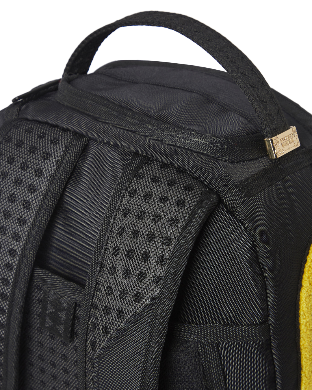 JURASSIC PARK SHARK CHENILLE SHARK BACKPACK (DLXR)