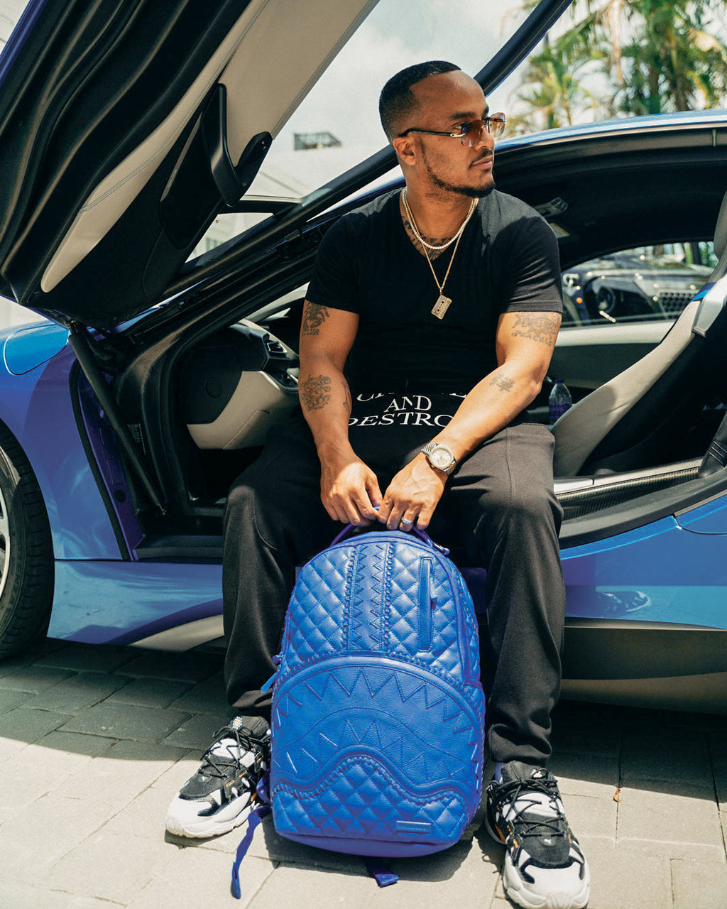 RIVIERA BACKPACK (DLXV)