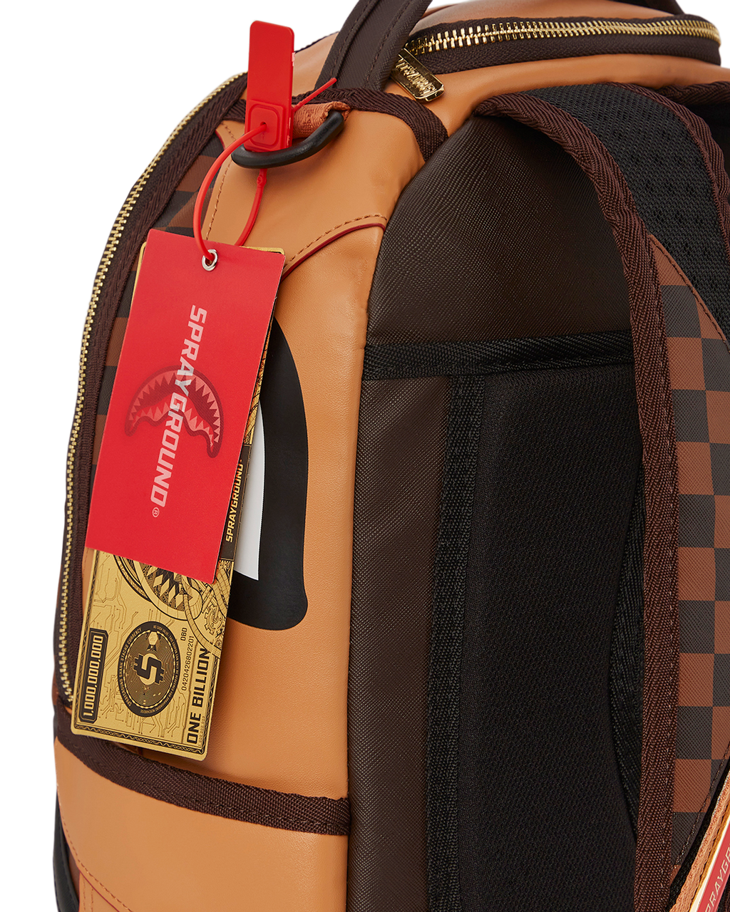 HENNY AIR TO THE THRONE BACKPACK (DLXV)
