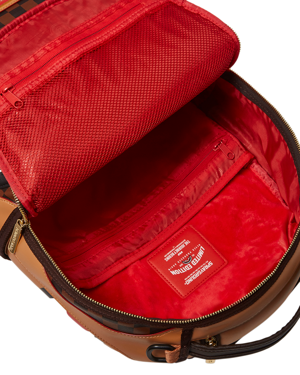 HENNY AIR TO THE THRONE BACKPACK (DLXV)