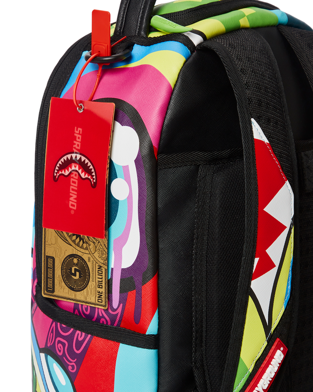 MIND TRIP BACKPACK (DLXV)