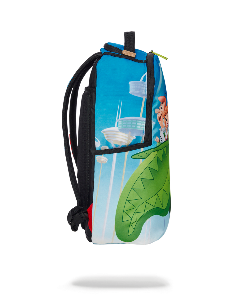 JETSONS FLYING SHARKMOUTH BACKPACK (DLXR)