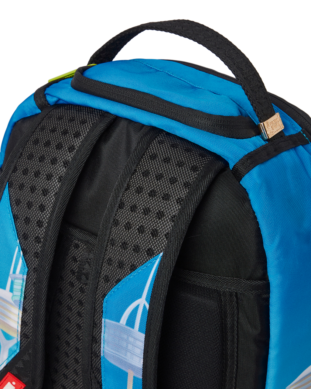 JETSONS FLYING SHARKMOUTH BACKPACK (DLXR)