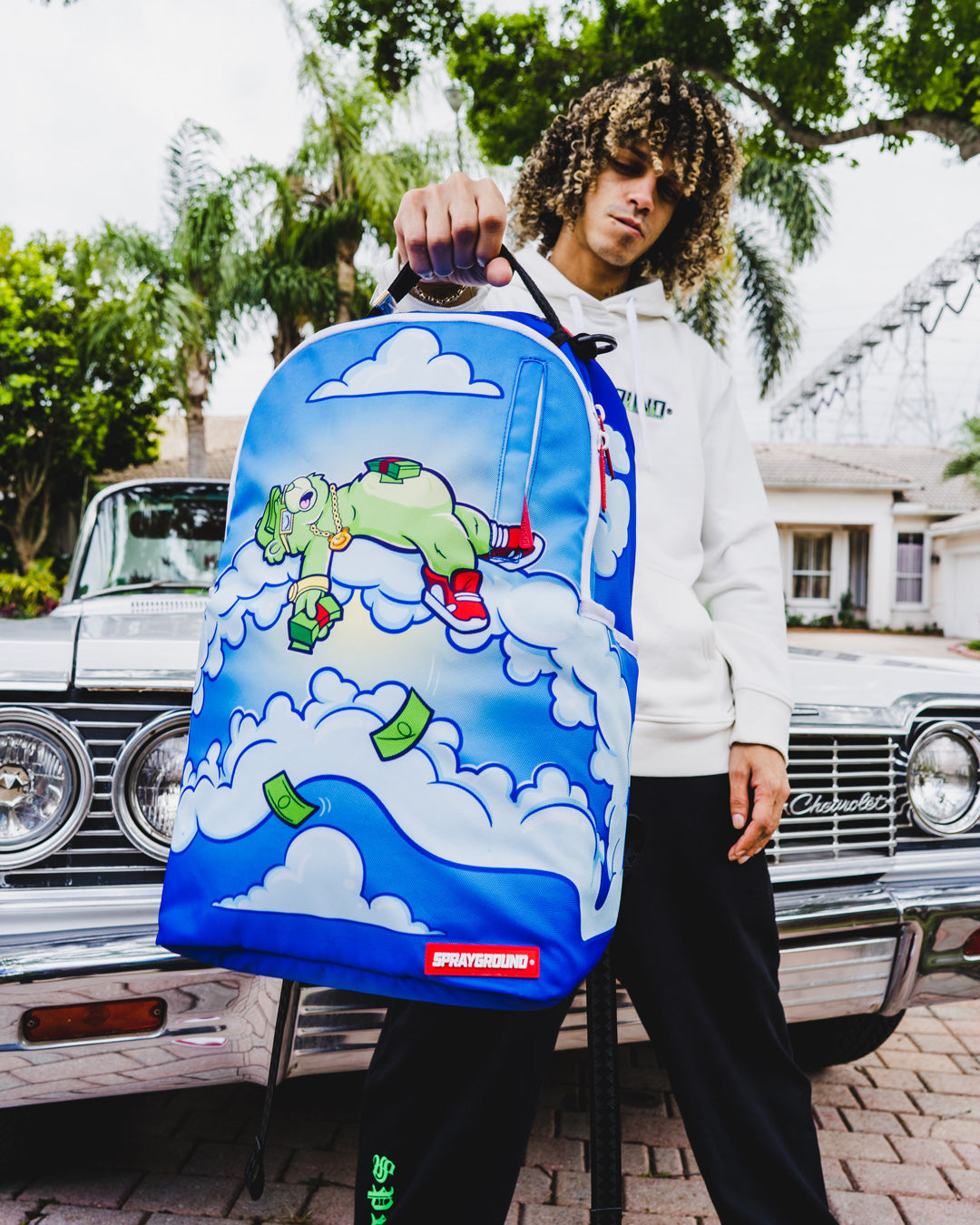 MONEY DREAMS BACKPACK (DLXR)