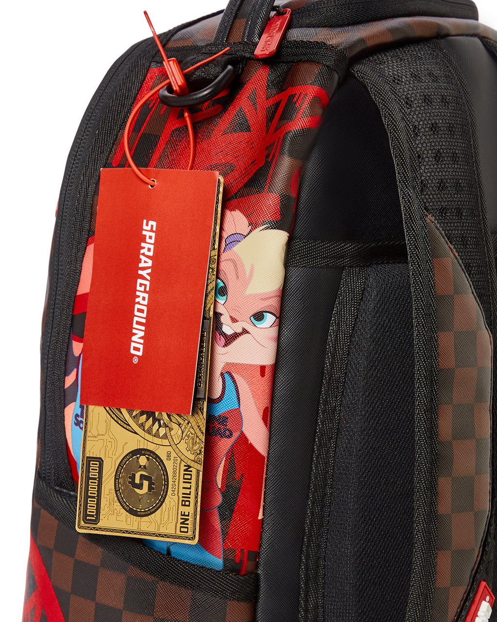SPACE JAM SPACE DUNK BACKPACK (DLXV)