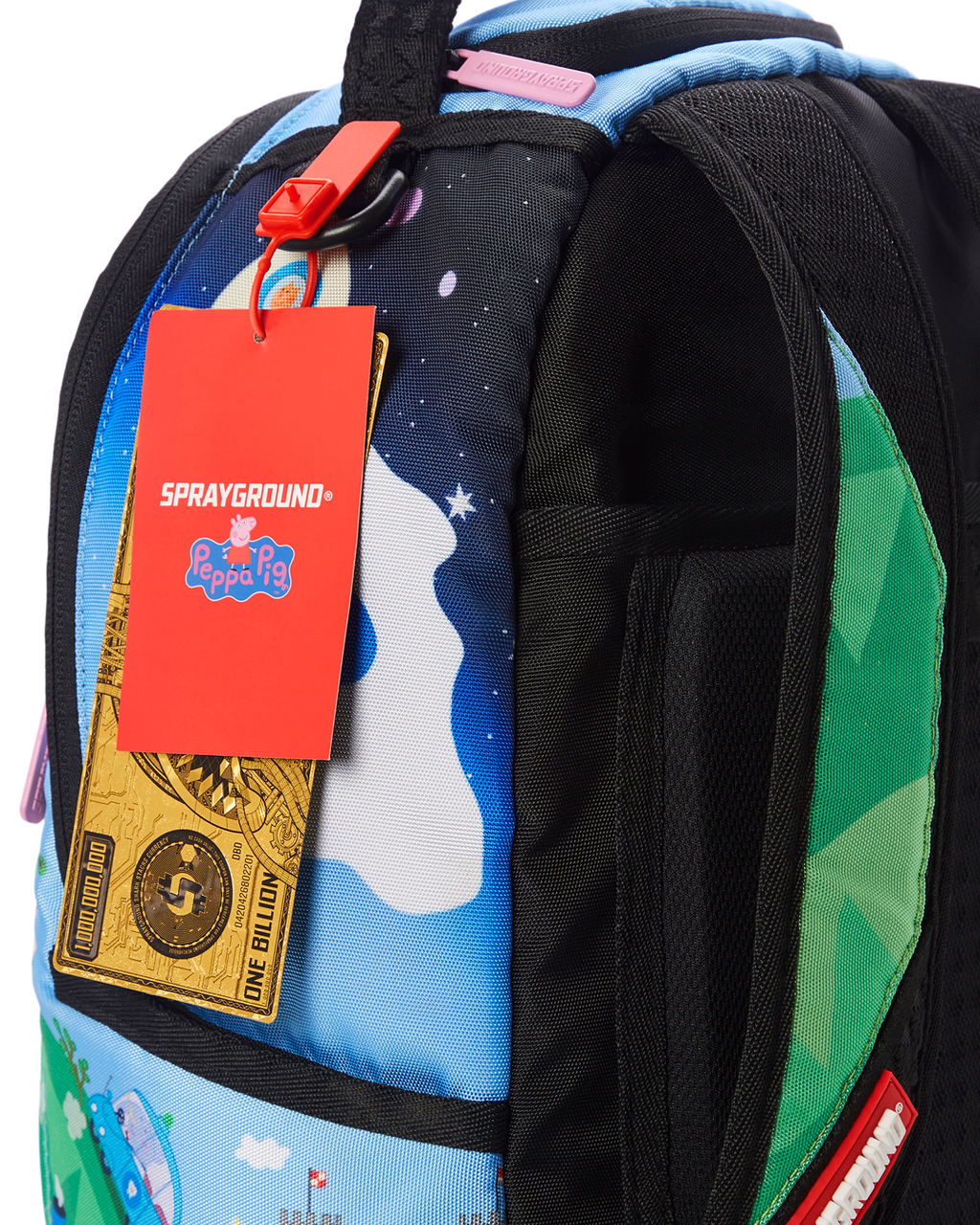 PEPPA PIG BACKPACK (DLXR)