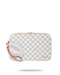 ROSE ALL DAY LA PALAIS TOILETRY BAG