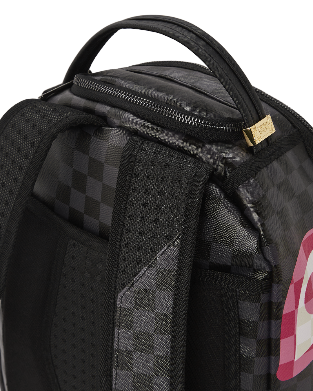 SHARKS IN CANDY BACKPACK (DLXV)