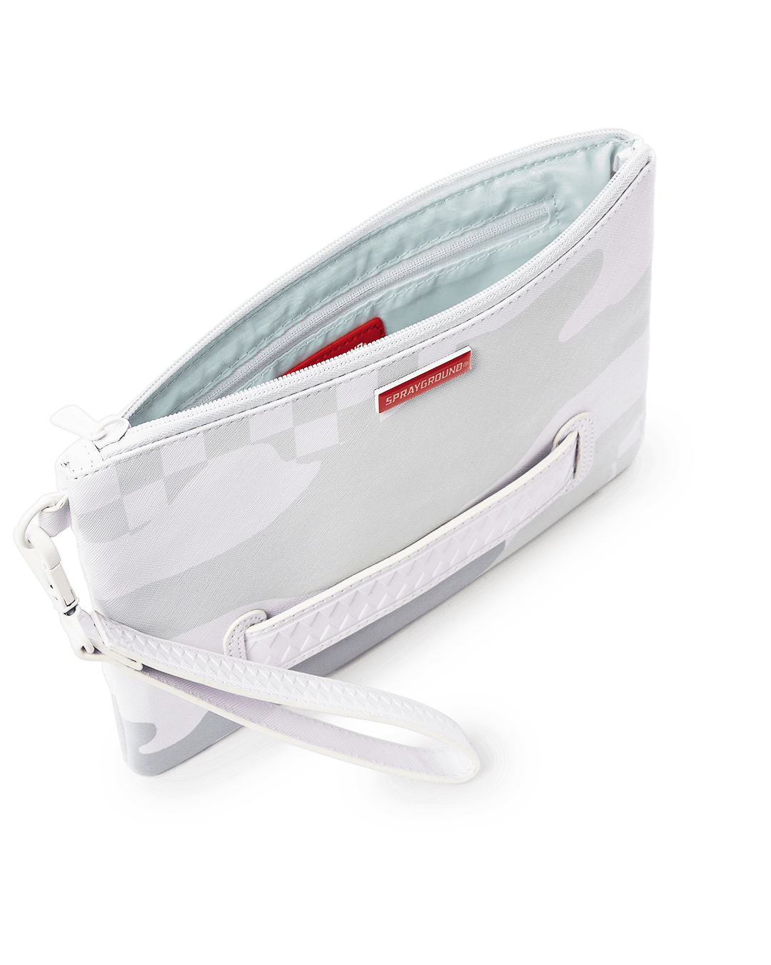 3AM LE BLANC CROSSOVER CLUTCH