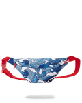SHARK WAVE SAVVY CROSSBODY