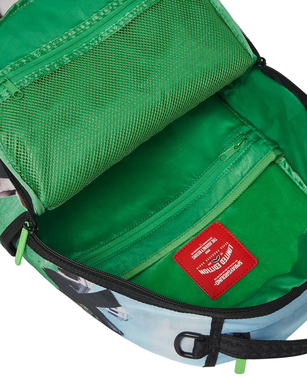 HOW HIGH BACKPACK (DLXR)