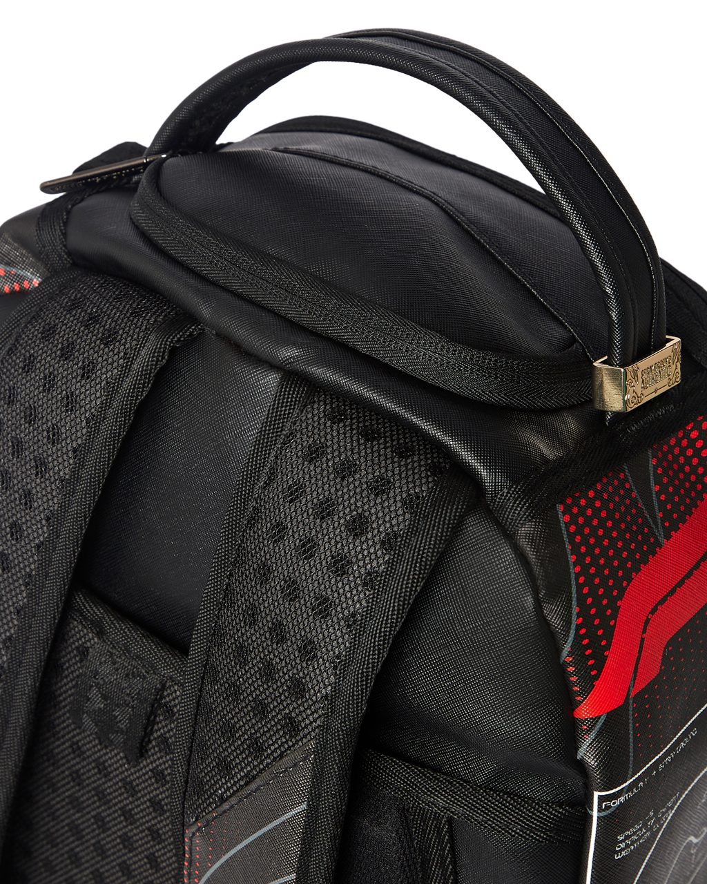 FORMULA 1 MENACING BACKPACK (DLXV)