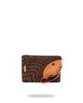 TRIPPY HENNY CROSSOVER CLUTCH