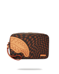 TRIPPY HENNY TOILETRY BAG