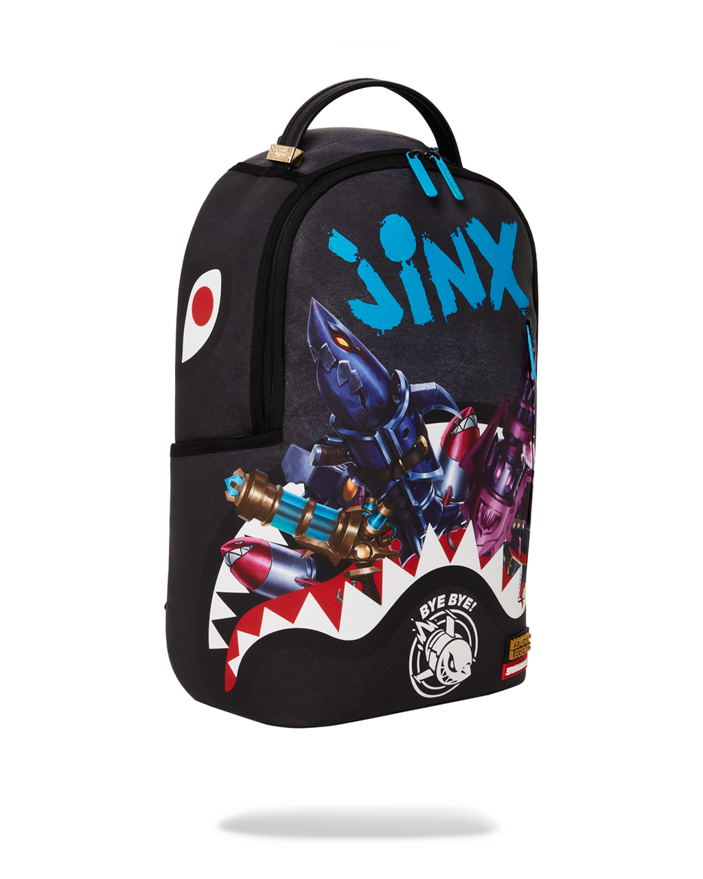 LEAGUE OF LEGENDS JINX BACKPACK (DLXV)