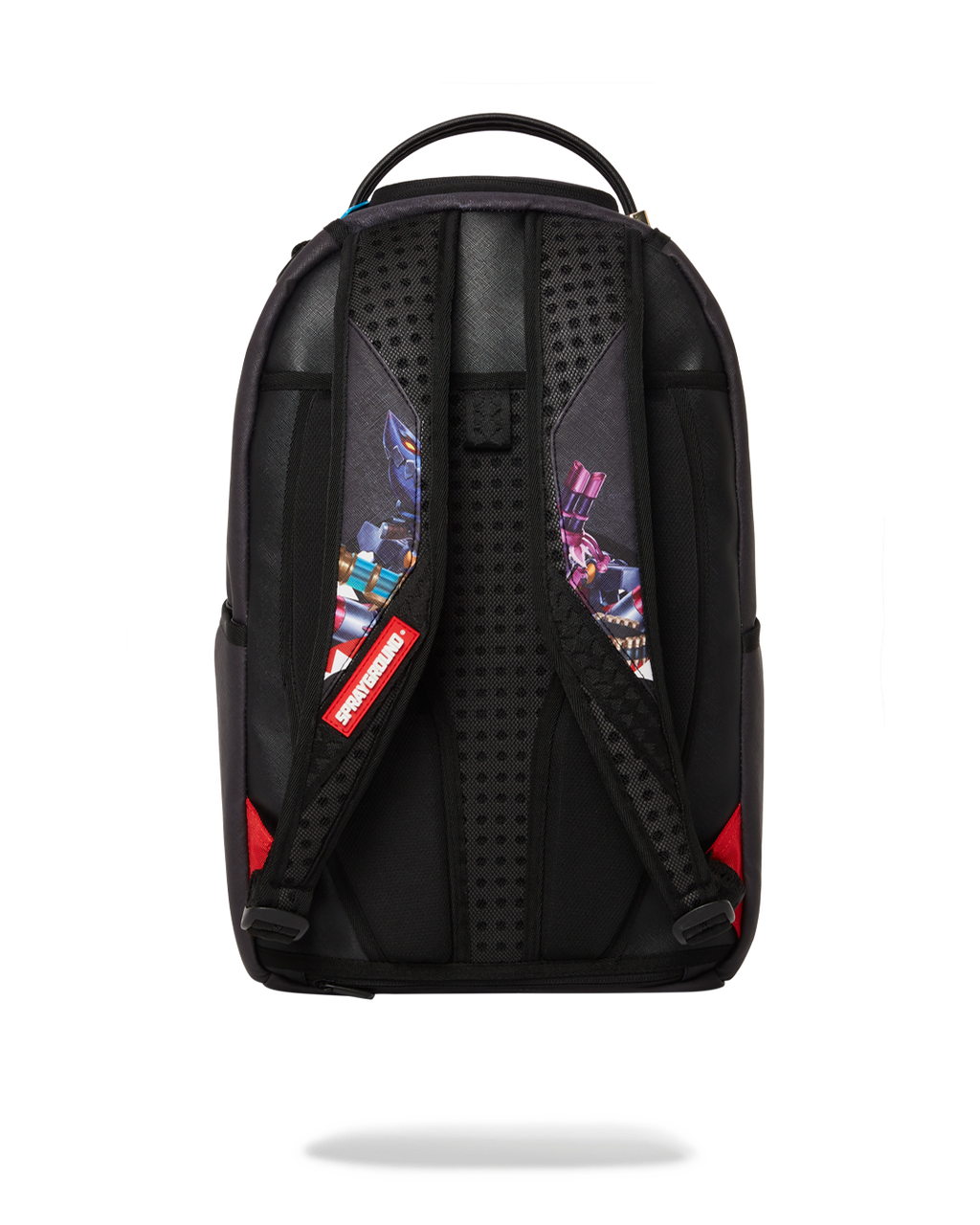 LEAGUE OF LEGENDS JINX BACKPACK (DLXV)