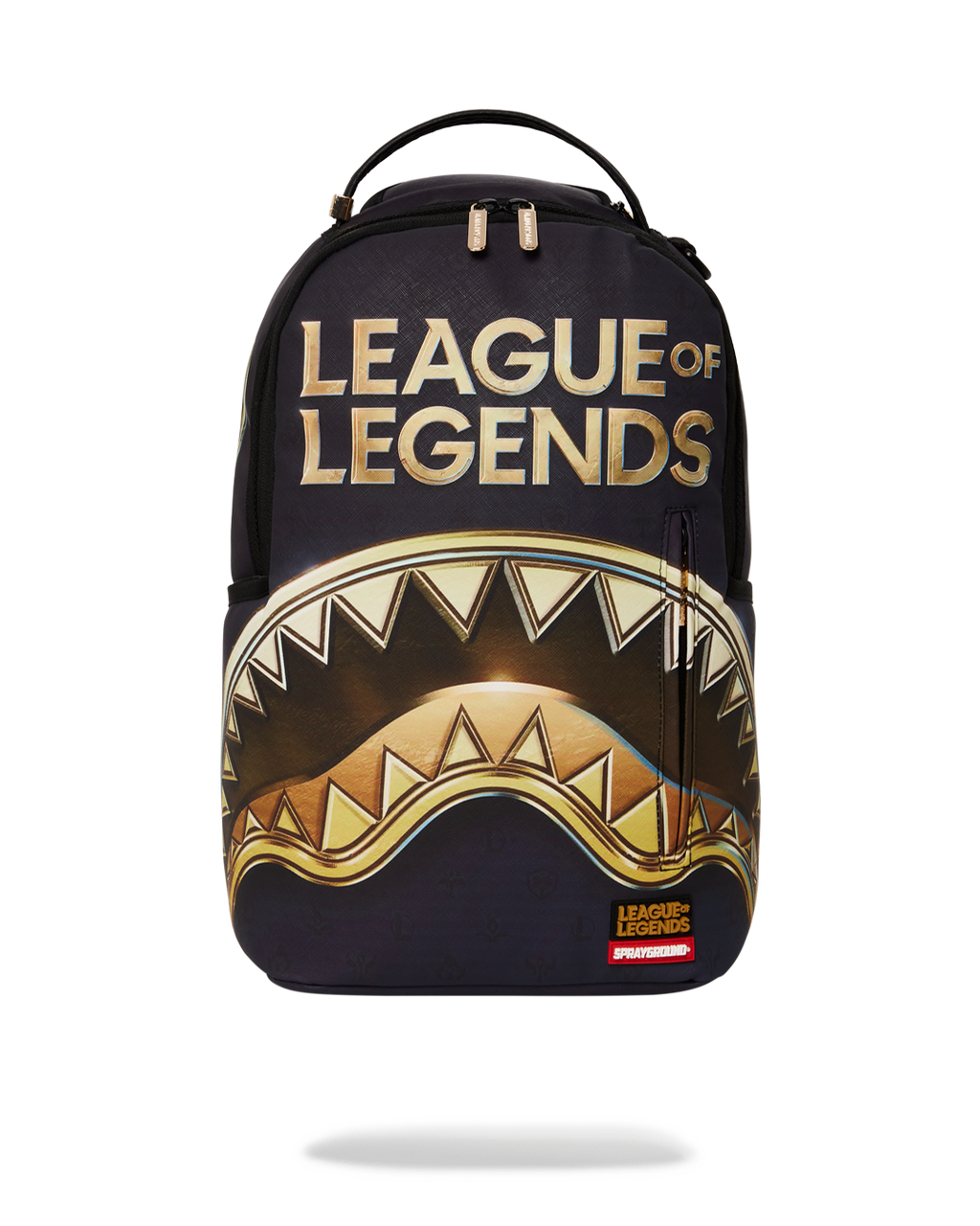 LEAGUE OF LEGENDS SHARK BACKPACK (DLXV)