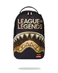 LEAGUE OF LEGENDS SHARK BACKPACK (DLXV)