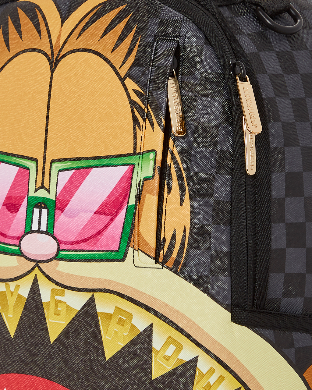 GARFIELD GRILLS (DLXV)