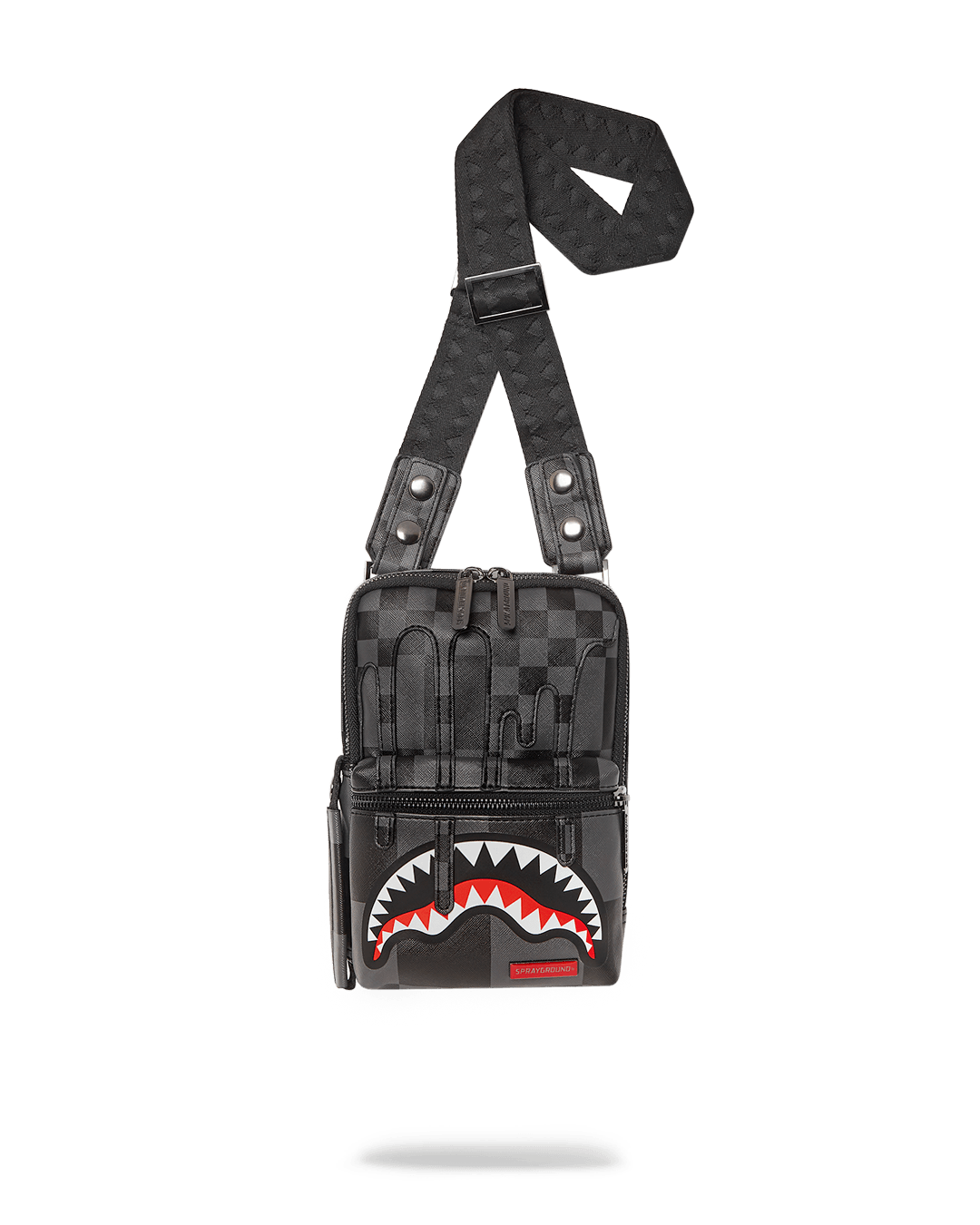 XTC GREY SHARKS IN PARIS SLING