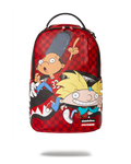 HEY ARNOLD ON THE RUN SHARK (DLXV)