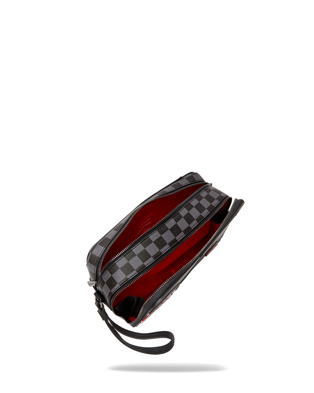 HENNY AIIR TO THE THRONE TOILETRY BAG