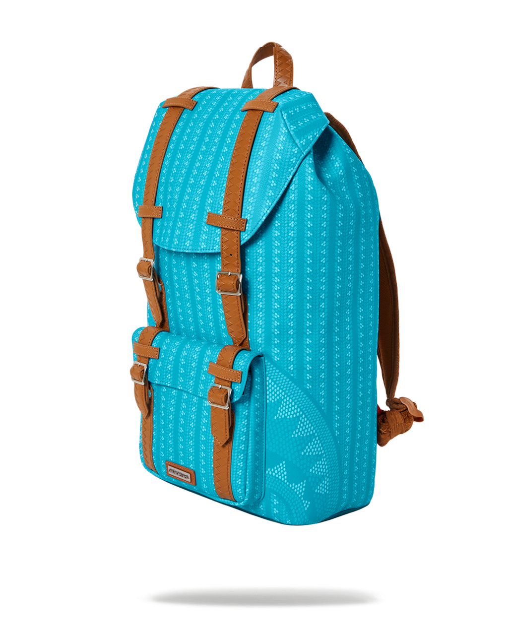 ILLUCHAINS TURQ HILLS BACKPACK