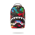 CAMOBURST BACKPACK (DLXV)